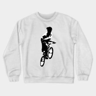 bmx Crewneck Sweatshirt